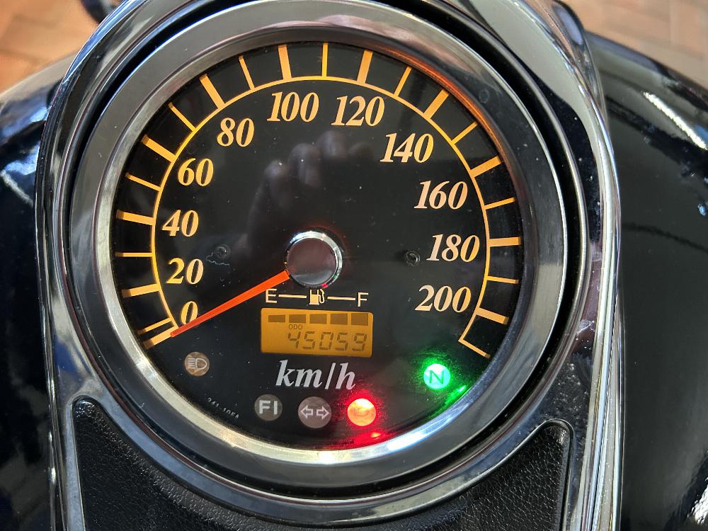 Motorrad verkaufen Suzuki VL 1500 Intruder Ankauf